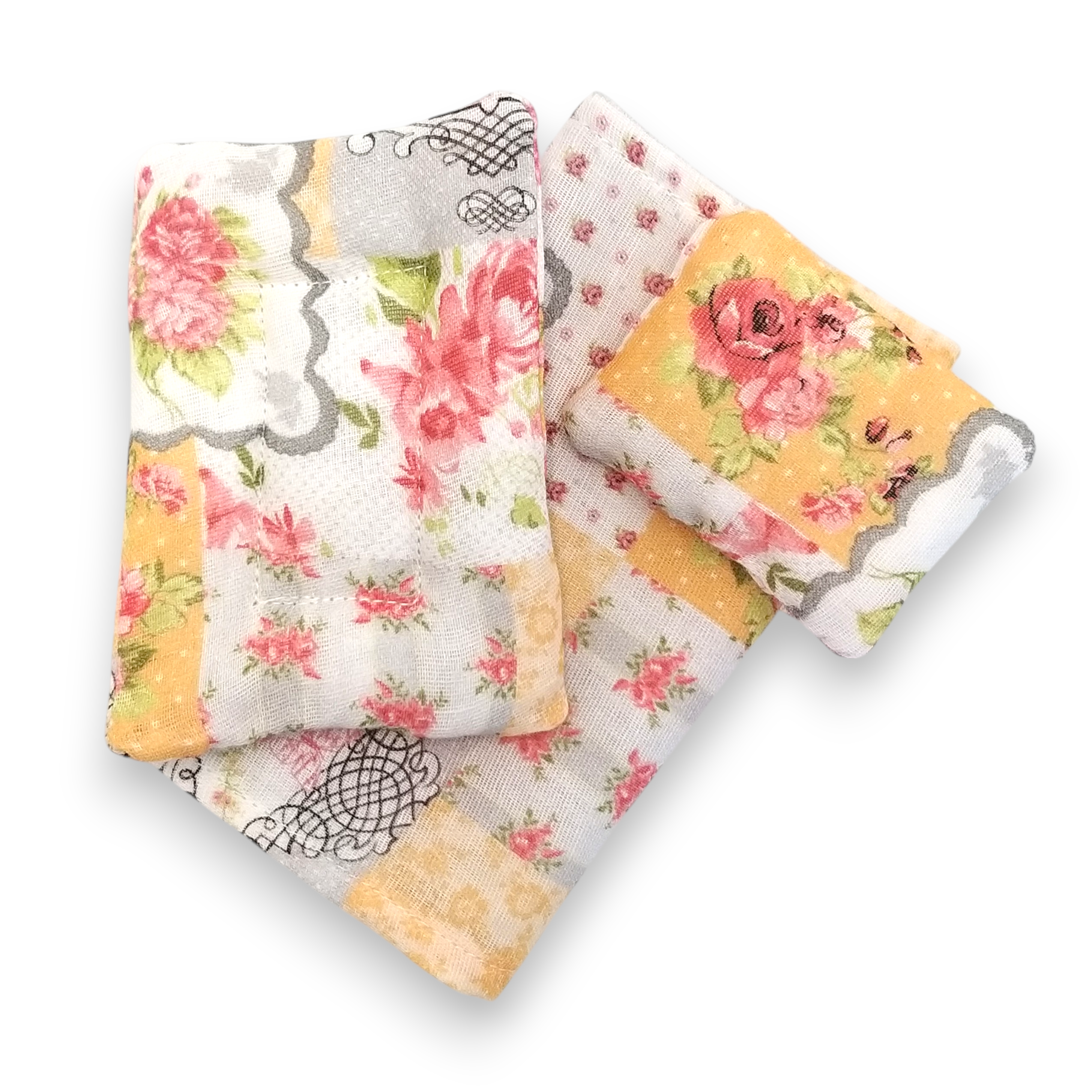 romantikus virágos baba ágynemű barbie babákhoz