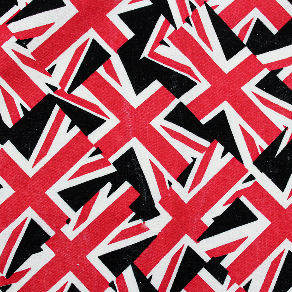 Brit mintás újraszalvéta, uzsis szalvéta, szendvics csomagoló